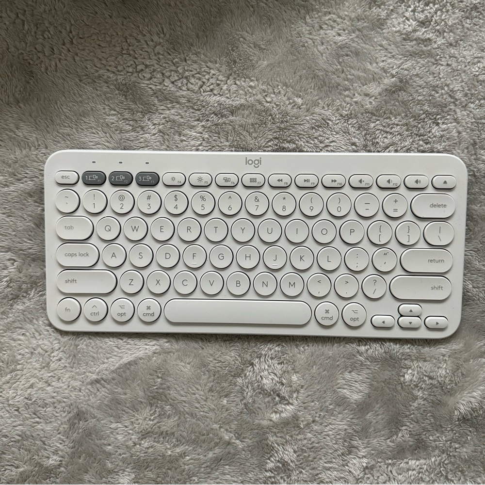 Logitech K380 for Mac keyboard